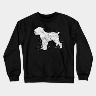 Brussels griffon dog Crewneck Sweatshirt